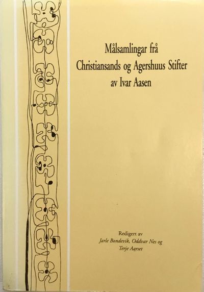 Målsamlingar frå Christiansands og Agershuus…
