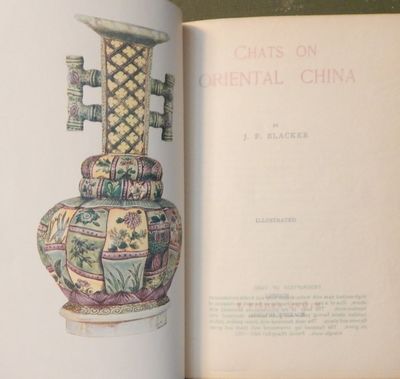 Chats on Oriental China