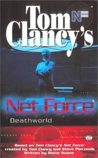 image of Netforce:Deathworld (Tom Clancy's Net Force)