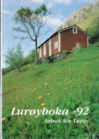 Lurøyboka -92. Årbok for Lurøy