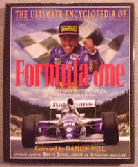 The Ultimate Encyclopedia of Formula One