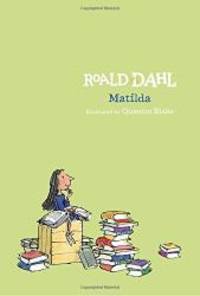 Matilda by Roald Dahl - 2016-07-01