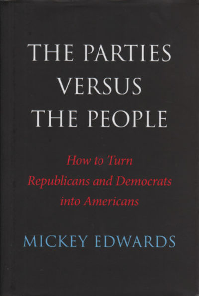 THE PARTIES VERSUS THE PEOPLE. How to Turn…