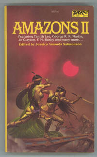 cover of AMAZONS II ..