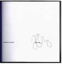 Gehry Talks: Architecture + Process. Pristine Copy Signed by Gehry. by ...