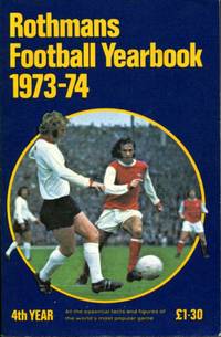 image of Rothmans Football Yearbook 1973-74, 4th Year