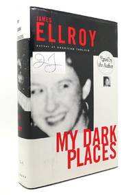 MY DARK PLACES Signed 1st