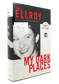 MY DARK PLACES Signed 1st by James Ellroy - 1996