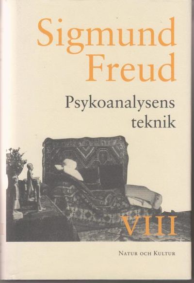 Psykoanalysens teknik.