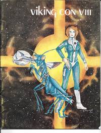 cover of Viking Con VIII
