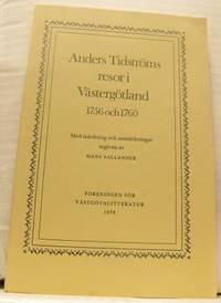 Anders Tidströms resor i Västergötland 1756 och…