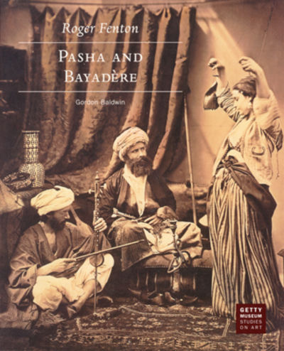 Roger Fenton. Pasha and Bayadère.