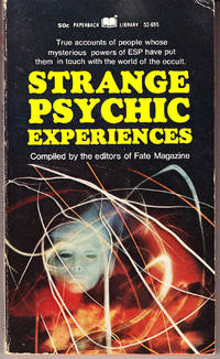 image of Strange Psychic Experiences