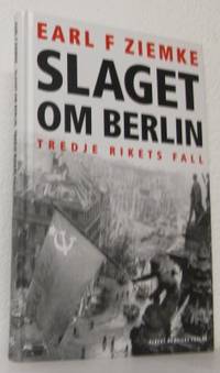 Slaget om Berlin. Tredje rikets fall.