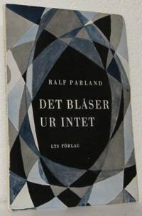 Det blåser ur intet.