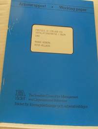 Förstudie av strejken vid installationsföretag i…