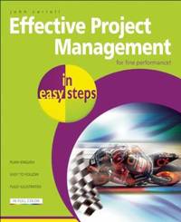 Effective Project Management : For a Smooth Performance!