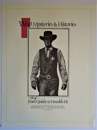 image of Promotional Poster: Word Mysteries & Histories, from Quiche to Humble Pie