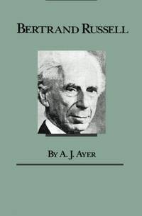 cover of Bertrand Russell