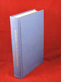 image of Memoirs Of A Governor