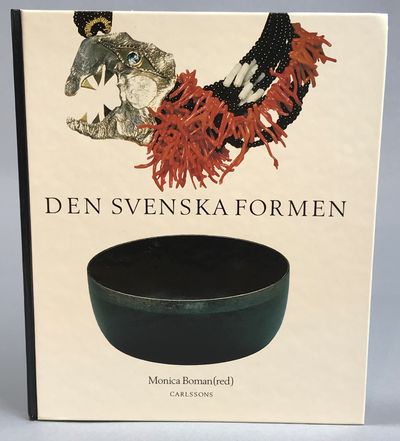 Den svenska formen. [Utg. av] Carlssons.