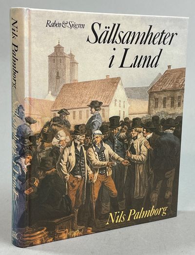 Sällsamheter i Lund. [Utg. av] Rabén & Sjögren.