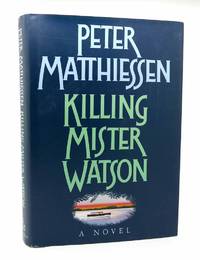 image of KILLING MISTER WATSON