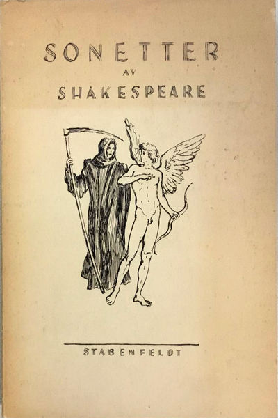 Sonetter av William Shakespeare. Omsatt av H. O.…