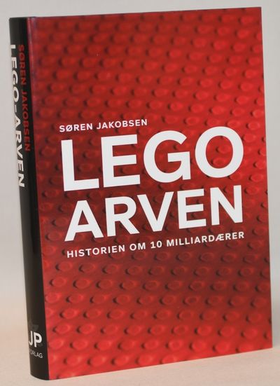 Lego-arven - historien om 10 milliardærer.