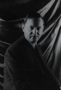 Portrait photograph of Evelyn Waugh