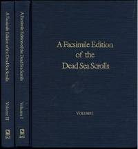 A Facsimile Edition of the Dead Sea Scrolls (2 Volumes)