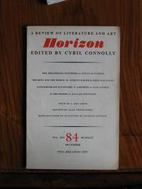 image of Horizon : A Review of Literature and Art Vol. XIV, No. 84, December 1946