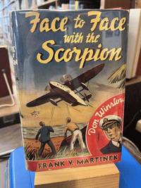 Don Winslow face to face with the Scorpion