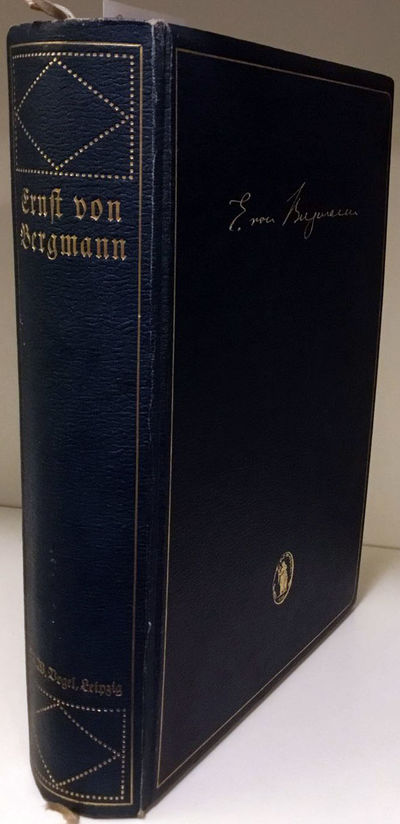 Arend Buchholtz: Ernst von Bergmann. Mit…