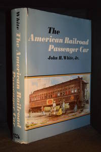 image of The American Railroad Passenger Car