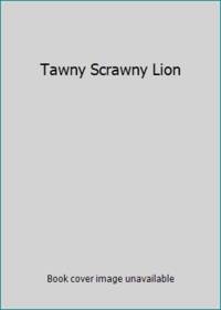 image of Tawny Scrawny Lion