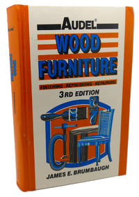 WOOD FURNITURE : Finishing, Refinishing, Repairing