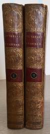 A New System of Modern Geography: Or, A Geographical, Historical, and Commercial Grammar; and Present State of the Several Kingdoms of the World., the astronomical part by James Ferguson, F.R.S. 2 Volumes. by William Guthrie - Hardcover - Twelfth & Thitreenth Editions Corrected - 1790 - from Rickaro Books Ltd (SKU: 057186)