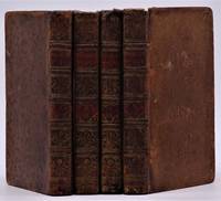 cover of The Works of James Thomson - With His Last Corrections and Improvement. In Four Volumes