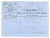 Receipt for Painting Services Rendered