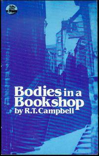 Bodies in a Bookshop by R.T. Campbell - 1984