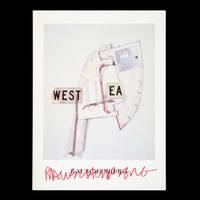 Robert Rauschenberg. Gluts (signed limited edition)
