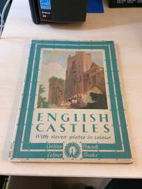 English Castles by John Summerson - Paperback - First Edition - 1950 - from Dreadnought Books (SKU: 30237)