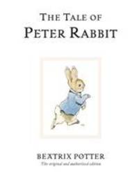 The Tale of Peter Rabbit by Beatrix Potter - 2002