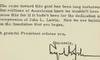 Epic Lyndon Johnson at the Height of His Great Society: He Congratulates Union Titan John L. Lewis on the Coal Mine Health and Safety Act