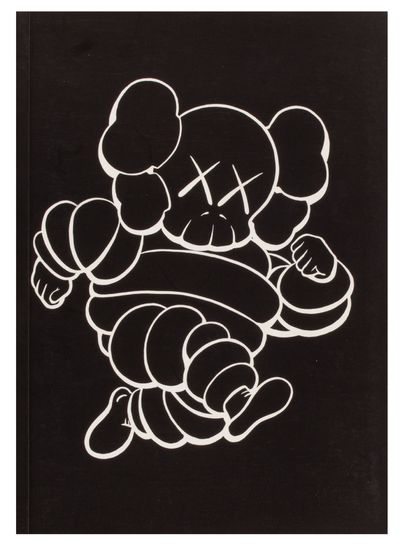KAWS: Exposed