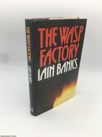 cover of The Wasp Factory (Signed)