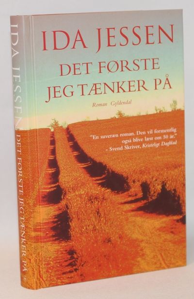 Det første jeg tænker på.