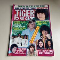 Tiger Beat - The Osmonds, Michael Gray, Freddy Prinze, et al, March 1975