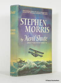 image of Stephen Morris